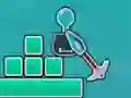 खेल Stickman Pot Climb 2 ऑनलाइन