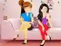 खेल Gossip Girl House Escape ऑनलाइन