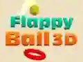 खेल Flappy Ball 3D ऑनलाइन