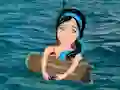 खेल Coast Guard Save The Girl ऑनलाइन