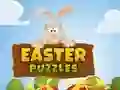 खेल Easter Puzzles ऑनलाइन