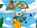 खेल Jigsaw Puzzle: Adventure Time ऑनलाइन