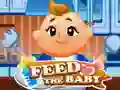 खेल Feed the Baby ऑनलाइन