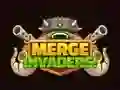 खेल Merge Invaders ऑनलाइन