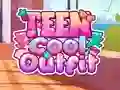खेल Teen Cool Outfit ऑनलाइन