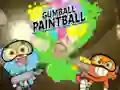 खेल Gumball Paintball ऑनलाइन