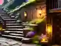 खेल Mystic Magician Escape ऑनलाइन