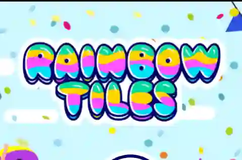 खेल Rainbow Tiles ऑनलाइन