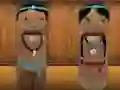 खेल Amgel Kids Room Escape 200 ऑनलाइन