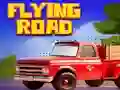 खेल Flying Road ऑनलाइन