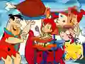 खेल Jigsaw Puzzle: The Flintstones ऑनलाइन
