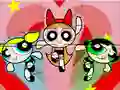 खेल Jigsaw Puzzle: The Powerpuff Girls 2 ऑनलाइन