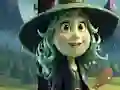 खेल Small Wizard Girl Escape ऑनलाइन