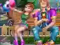 खेल Elsa Love Trouble ऑनलाइन