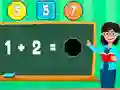 खेल Kids Quiz: Let Us Learn Some Math Equations 2 ऑनलाइन