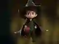 खेल Scary Witch Boy Escape ऑनलाइन