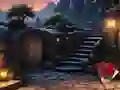 खेल Forest Witch Girl Escape ऑनलाइन