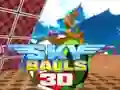 खेल Sky Balls 3D ऑनलाइन