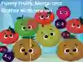 खेल Funny fruits: merge and gather watermelon ऑनलाइन