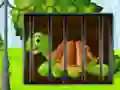 खेल Turtle Fiery Escape ऑनलाइन
