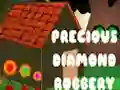 खेल Precious Diamond Robbery ऑनलाइन