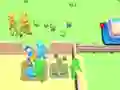 खेल Zombie Strafing ऑनलाइन