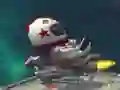 खेल Moto Space Racing: 2 Player ऑनलाइन