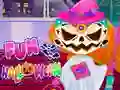 खेल Fun Halloween ऑनलाइन