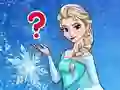 खेल Kids Quiz: What Do You Know About Frozen? ऑनलाइन