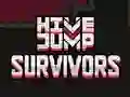 खेल Hive Jump Survivors ऑनलाइन