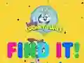 खेल Baby Looney Tunes Find it! ऑनलाइन