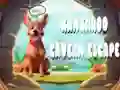 खेल Kangaroo Cavern Escape ऑनलाइन