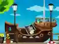 खेल Ship Queen Rescue ऑनलाइन