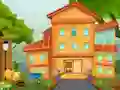 खेल Superhero Girl Escape ऑनलाइन
