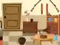 खेल Young Grandma Escape ऑनलाइन