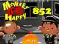 खेल Monkey Go Happy Stage 852 ऑनलाइन