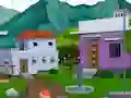 खेल Gleeful Woodpecker Escape ऑनलाइन