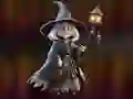 खेल Whispering Sorcerer Escape ऑनलाइन