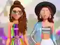 खेल Celebrity Coachella Vibe Outfits ऑनलाइन