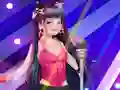 खेल Girly Two Colors ऑनलाइन