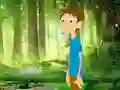 खेल Mischievous Boy Jungle Escape ऑनलाइन