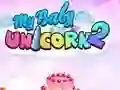 खेल My Baby Unicorn 2 ऑनलाइन