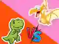 खेल Kids Quiz: Adventure With Dinosaur ऑनलाइन