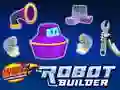 खेल Blaze and the Monster Machines Robot Builder ऑनलाइन