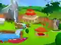 खेल Antelope Deer Escape ऑनलाइन