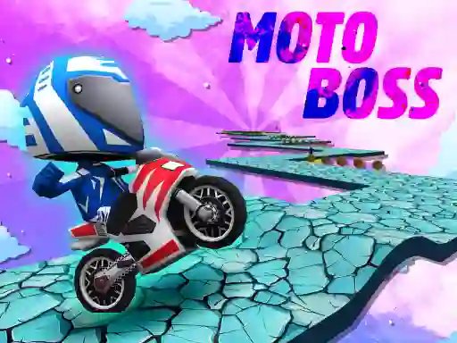 खेल Moto Boss ऑनलाइन