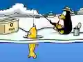 खेल Club Penguin: Ice Fishing ऑनलाइन