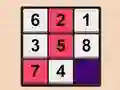 खेल Block Numbers Puzzle ऑनलाइन