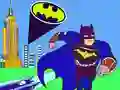 खेल Batman Cartoon Coloring ऑनलाइन