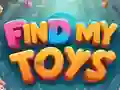 खेल Find My Toys ऑनलाइन